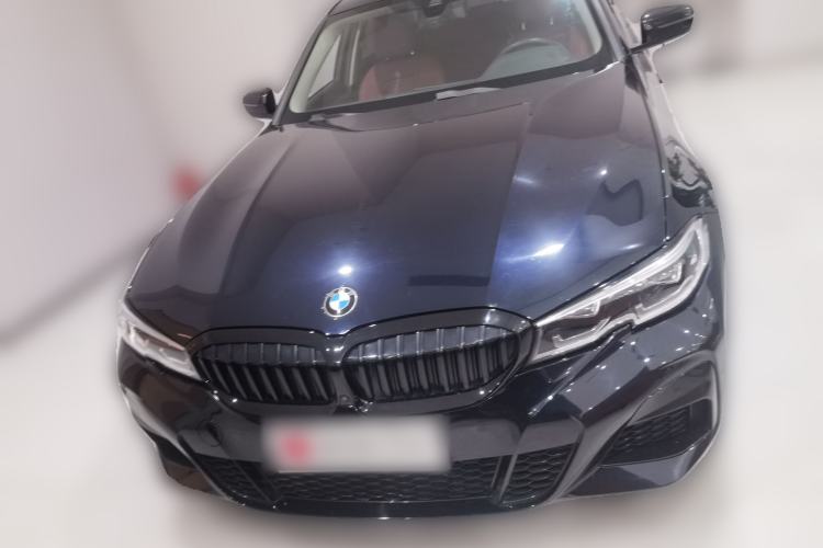 Used BMW 3 Series 2021 Second Facelift 325Li M Sport Night Edition Package