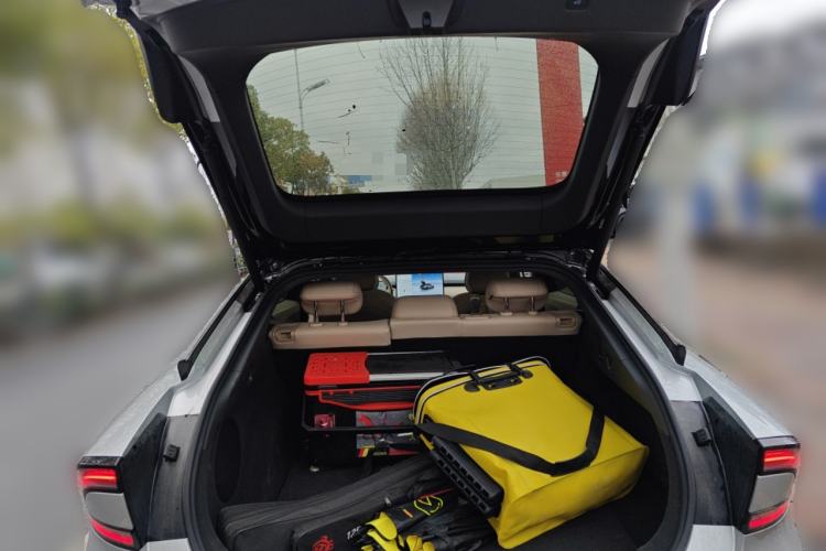 Used XPeng P7+ 2024 Ultra-Long Range Max