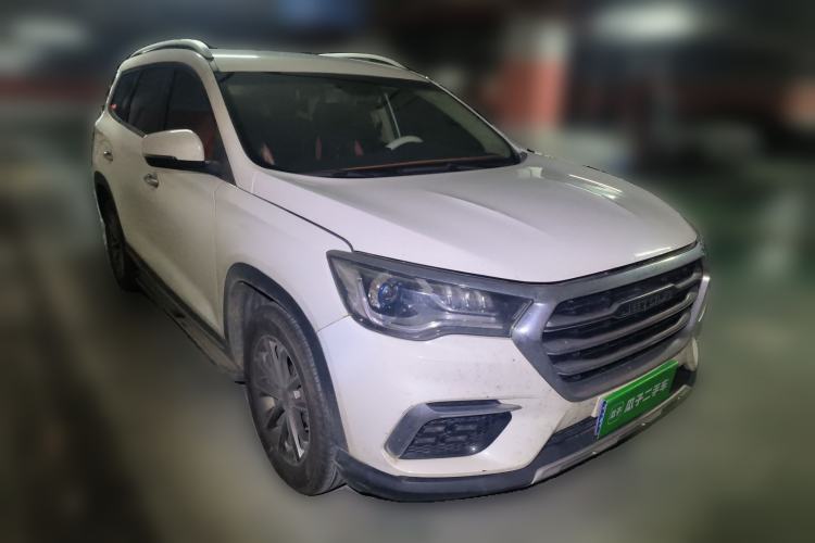 Used JETOUR X90 2019 1.5T DCT Enjoyment Version 5 Seats China VI Standard Front Right 45 Deg