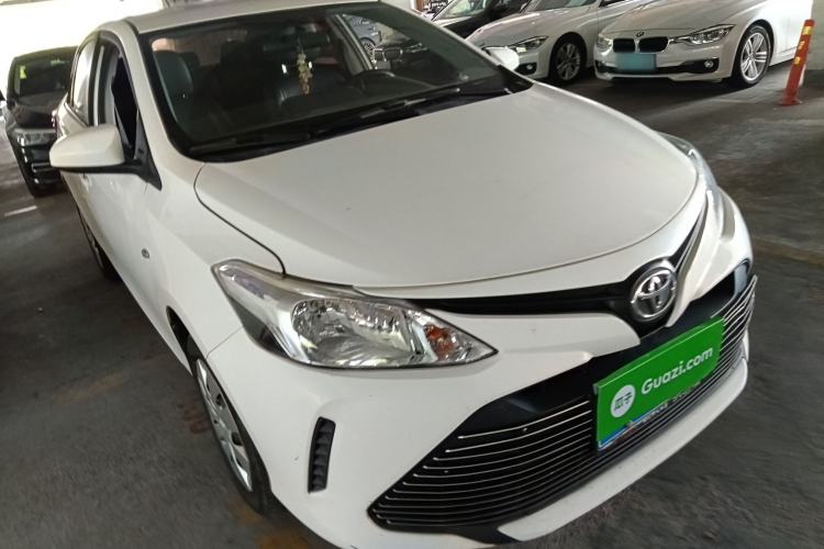 Used Toyota Vios 2019 1.5L CVT Innovation Edition