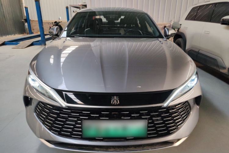 Used BYD Qin L 2025 DM-i Smart Drive 120KM Superior Model Front