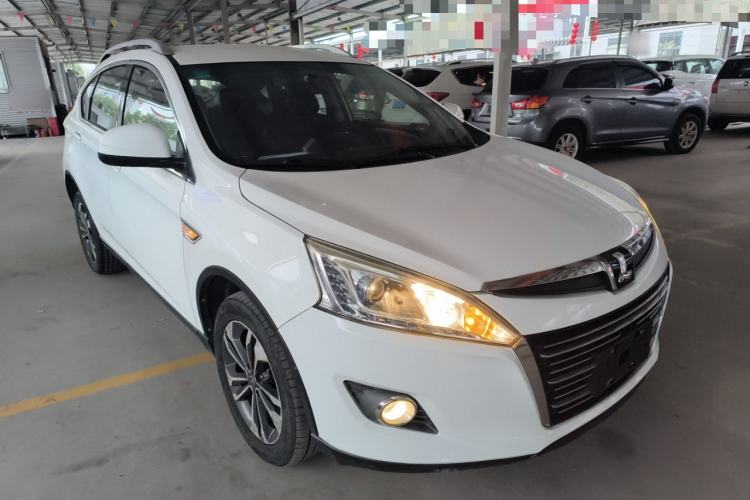 Used Luxgen U6 SUV 2017 1.8T Tech Value Model
