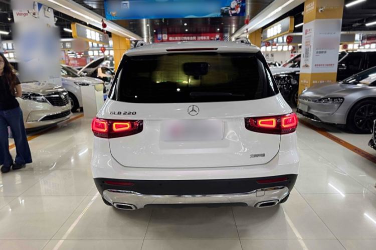 Used Mercedes-Benz GLB 2022 GLB 220 Fashion Model