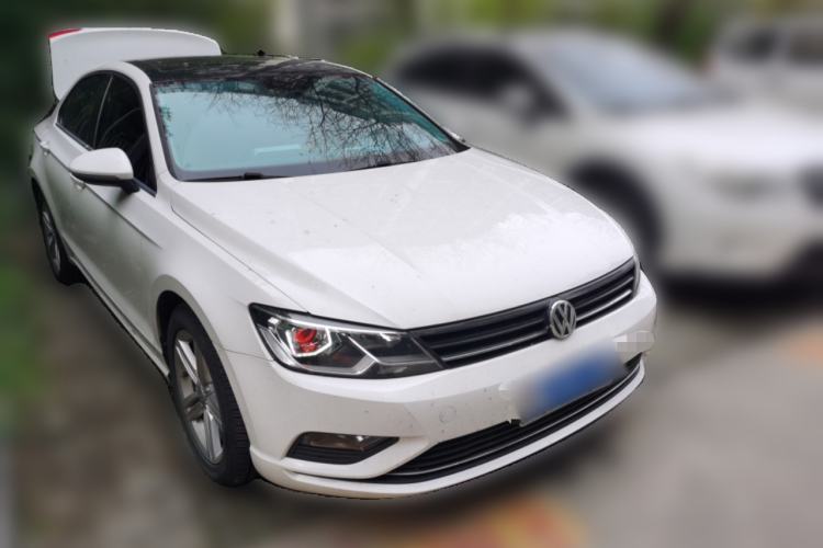 Used Volkswagen Lamando 2018 280TSI DSG Comfort Edition