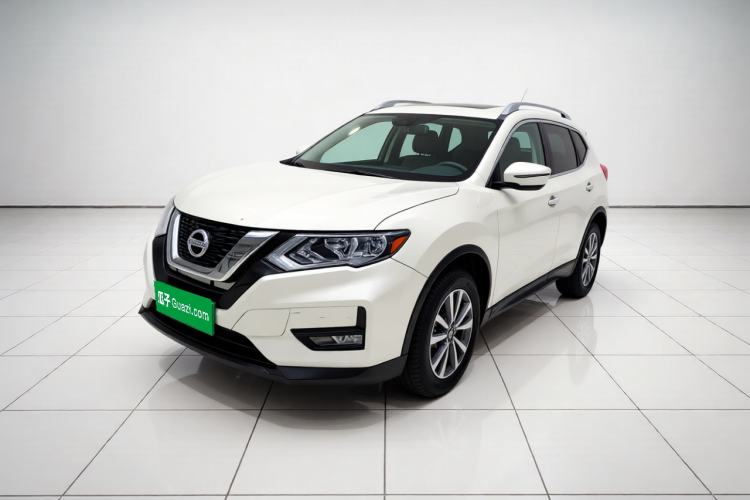 Used Nissan X-Trail 2019 2.0L CVT Smart Connect Comfort Edition 2WD Guazi used car, China used car export, Used car for sale, Used cars, Cheapest cars for sale