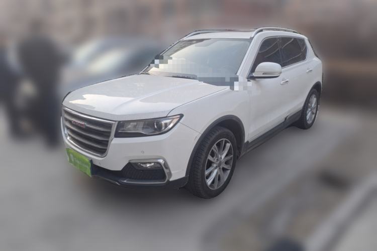 Used Haval H7 2017 Red-Label H7 2.0T Automatic Luxury Model