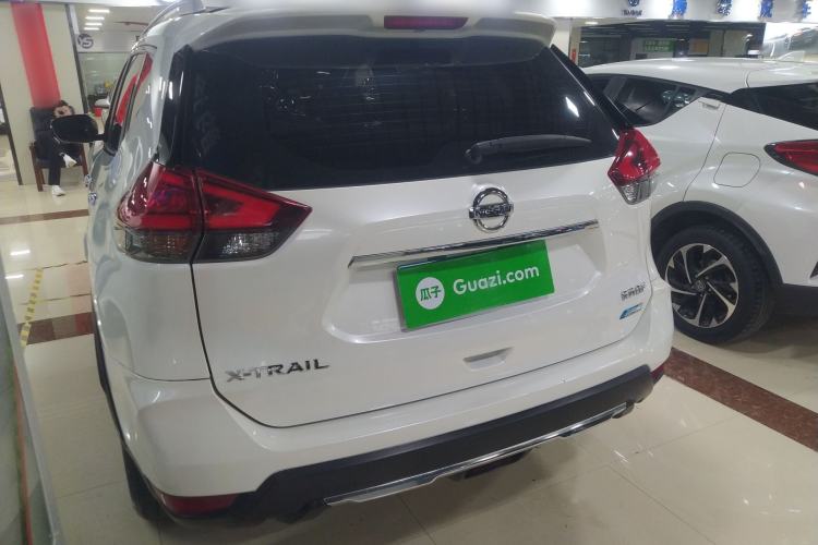 Used Nissan X-Trail 2017 2.0L CVT Comfort Edition 2WD Exterior 2