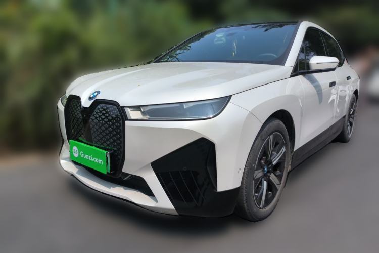 Used BMW iX 2022 xDrive40 Guazi used car, China used car export, Used car for sale, Used  cars, Cheapest cars for sale