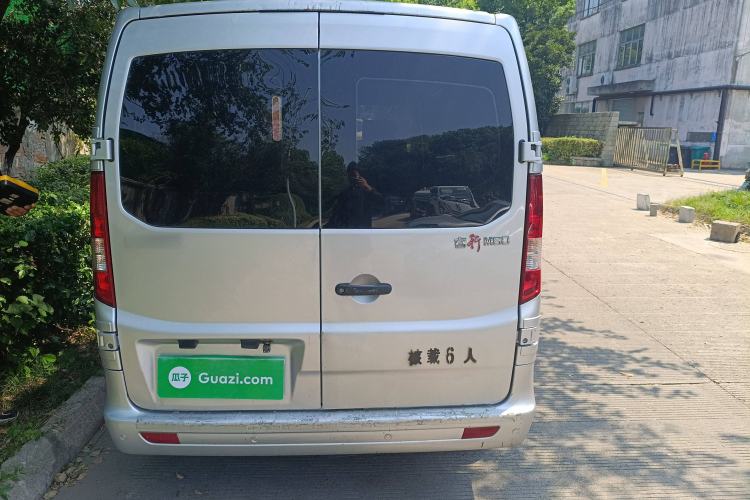 Used Chana Ruixing M60 2020 1.5L Standard Version China VI 6-Seater DAM15KR
