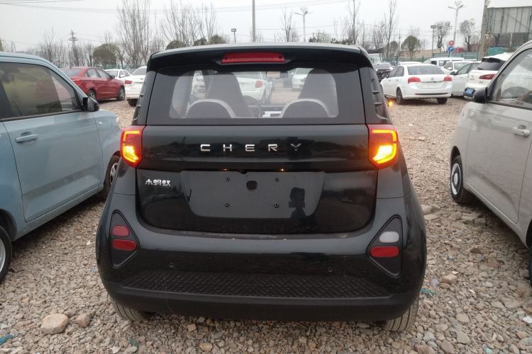 Used Chery Little Ant 2024 Refreshed Version Youth Edition 321 km Beloved Edition 29.23 kWh
