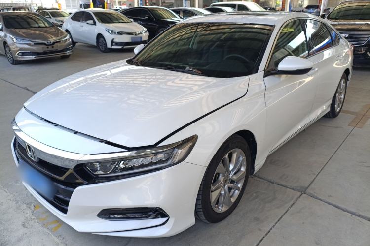 Used Honda Accord 2018 260TURBO Elite Edition China V