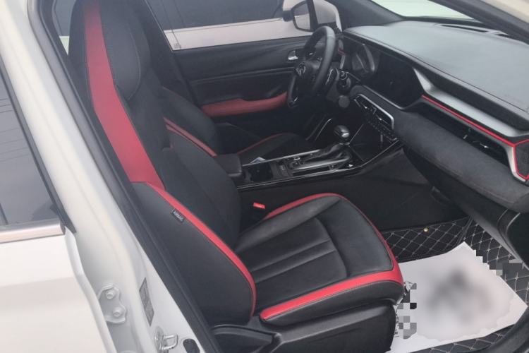 Used GAC Trumpchi GS4 COUPE 2020 270T Automatic Smart Connectivity Edition
