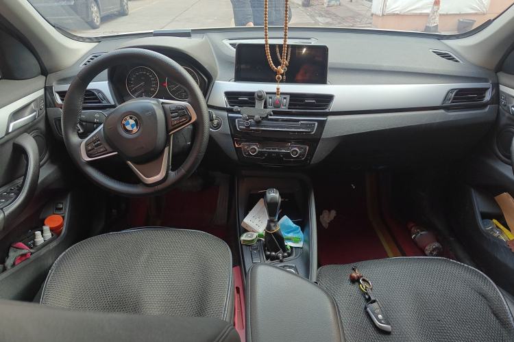 Used BMW X1 2016 sDrive18Li Premium Edition
