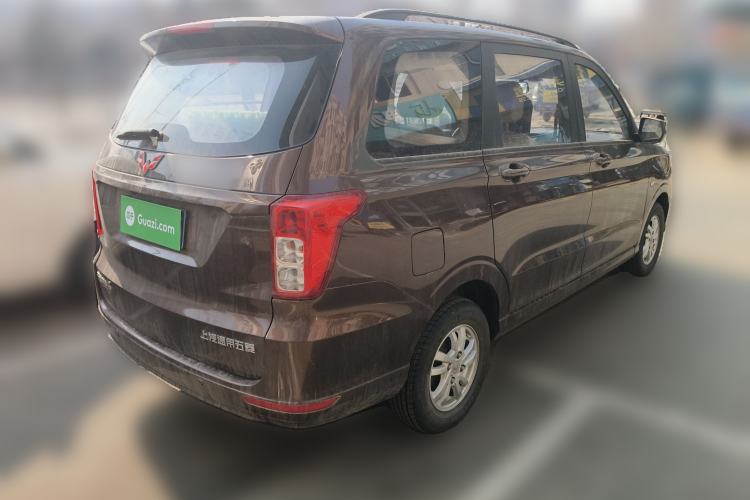 Used Wuling Hongguang 2018 1.5L S Comfort Model L2B
