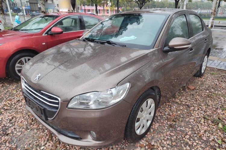 Used Peugeot 301 2016 1.6L Automatic Comfort Edition