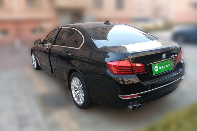 Used BMW 5 Series 2014 525Li Luxury Design Package