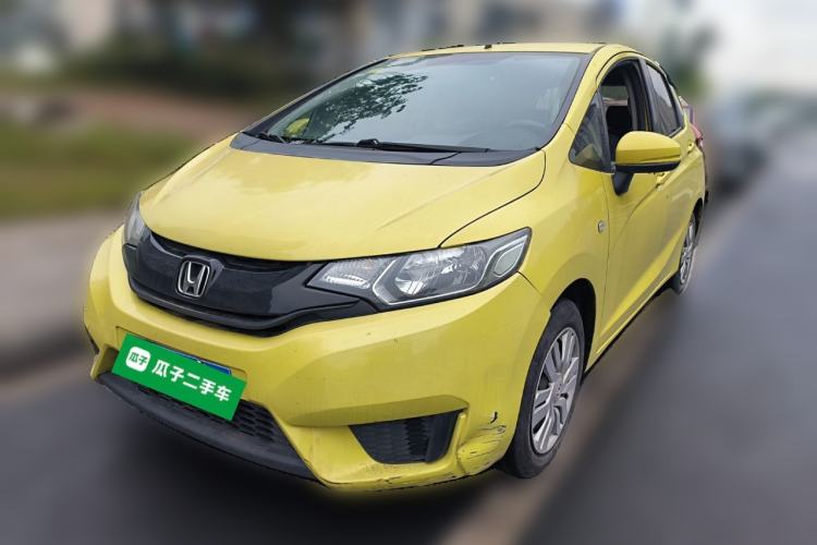 Used Honda Fit 2014 1.5L LX CVT Comfort Model