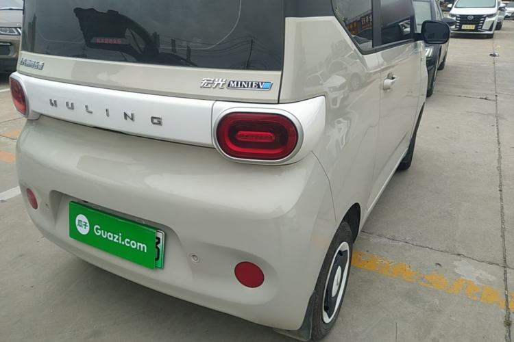 Used Wuling Hongguang MINIEV 2024 3rd Generation 215km Youth Edition
