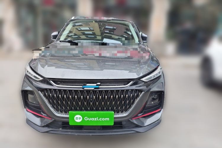 Used CHANGAN OSHAN X7 PLUS 2022 1.5T Blue Whale Edition Automatic Prestige Version Front