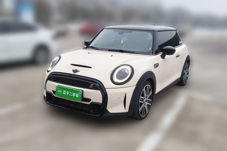 Used MINI MINI 2022 Updated 2.0T COOPER S Artist