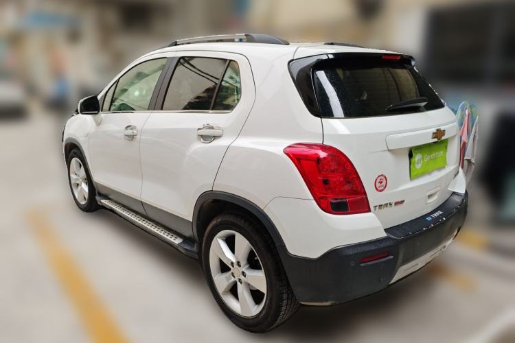Used Chevrolet Trax 2016 1.4T Automatic Two-Wheel Drive Luxury Version
