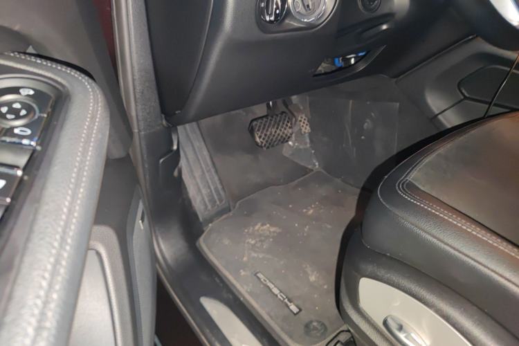 Used Porsche Macan 2017 Macan S 3.0T