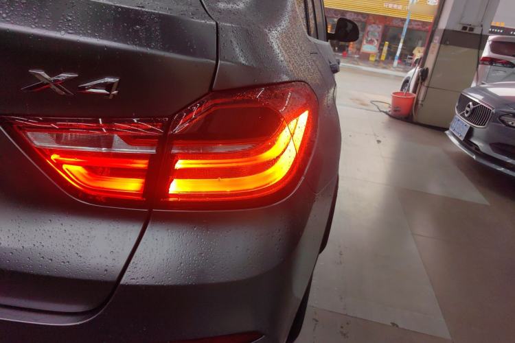 Used BMW X4 2014 xDrive20i X Design Package
