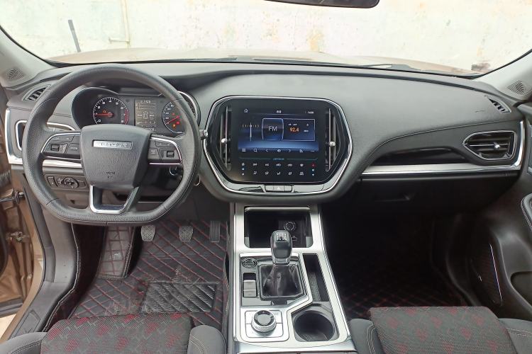 Used JETOUR X70 2020 1.5T Manual Comfort Edition 6 Seats