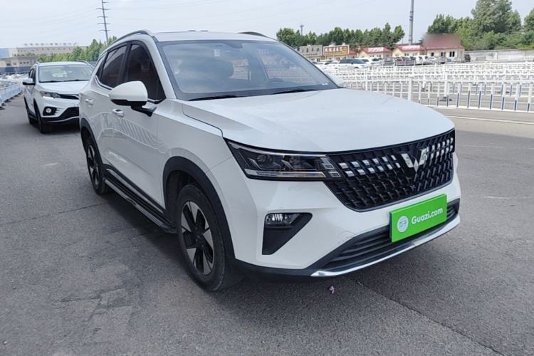 Used Wuling Alvez 2022 1.5L CVT Comfort Edition
