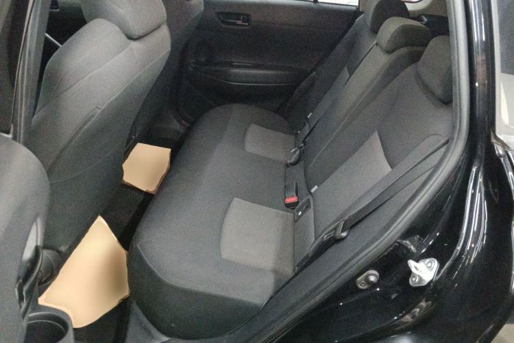 Used Toyota FRONTLANDER 2023 2.0L CVT Elite Edition
