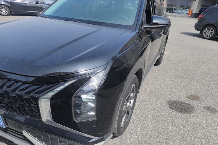 Used Hyundai ix35 2023 Musso 2.0L Deluxe Edition DLX Left Front Headlight