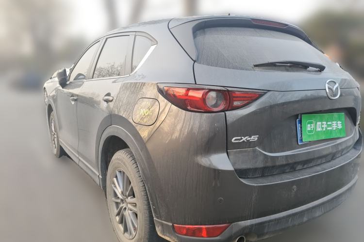 Used Mazda CX-5 2020 2.0L Automatic Two-Wheel Drive Smart Version