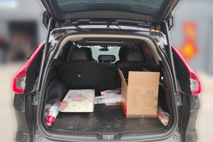 Used Honda CR-V 2023 240TURBO Two-Wheel Drive Active Version 5 Seats