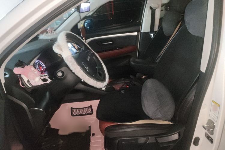 Used Haval H2s 2017 Blue Label 1.5T Dual-Clutch Elite Model