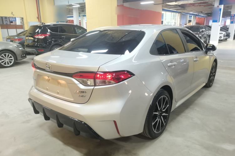 Used Toyota Levin 2023 185T CVT Sport Edition Rear Right 45 Deg