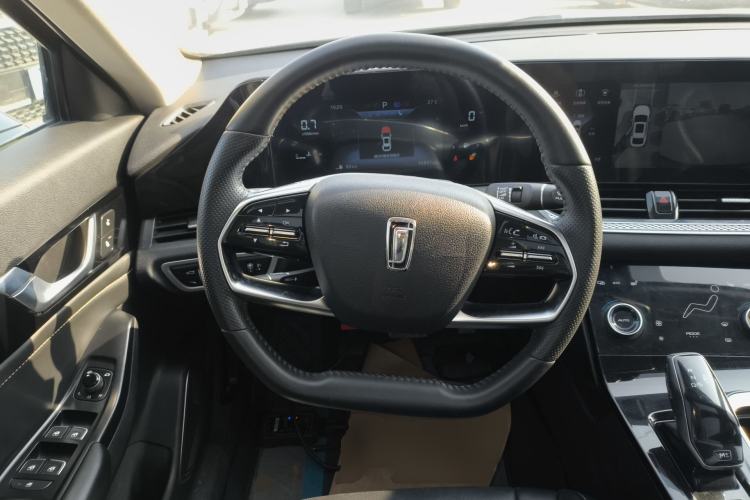Used Bestune B70 2023 Third Generation 1.5T Automatic Enjoyment Version Steering Wheel
