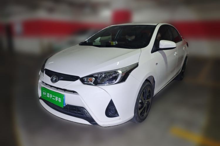 Used Toyota YARiS L Zhi Xiang 2019 1.5E CVT Dynamic Edition China VI compliant