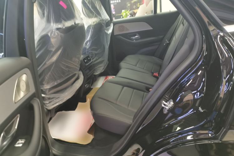 Used Mercedes-Benz GLE Coupe 2024 GLE 350 4MATIC Coupe SUV Fashion Model
