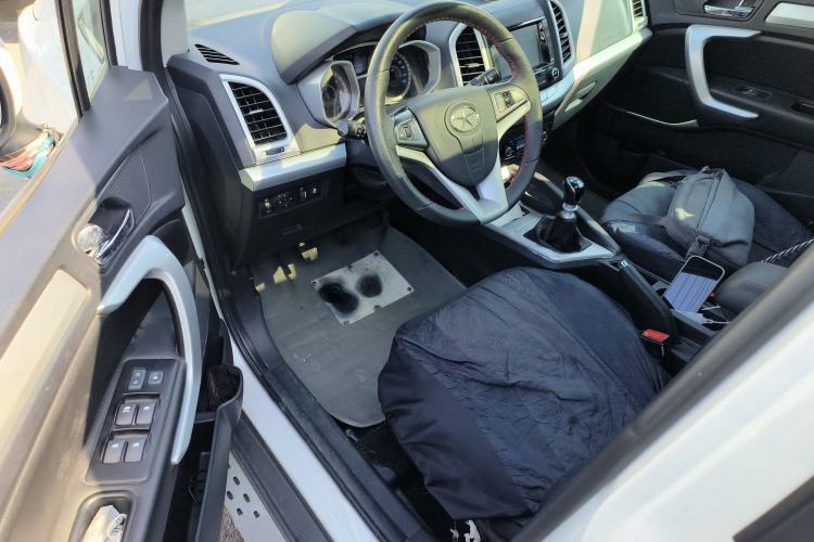 Used JAC Group Refine S3 2016 1.5L Manual Luxury Smart Version Driver Seat