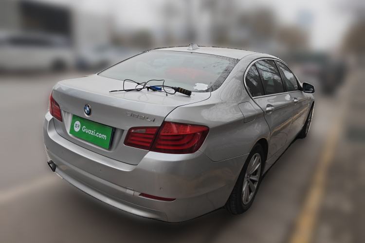 Used BMW 5 Series 2012 523Li Luxury Model
