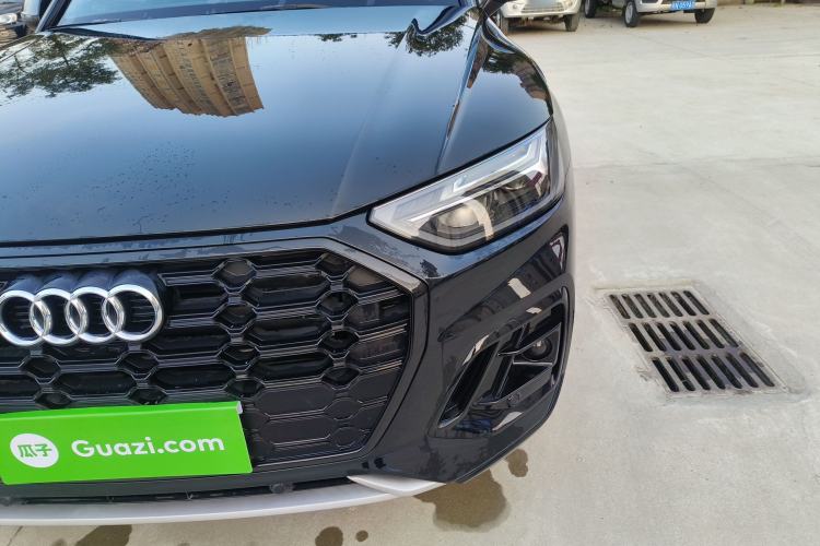 Used Audi Q5L 2023 40T Luxury Dynamic Model