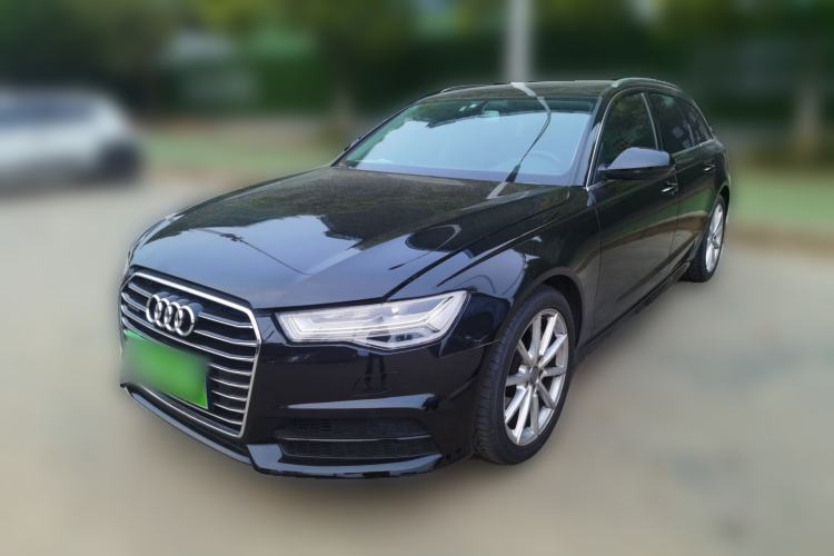 Used Audi A6 2017 Avant 40 TFSI Sport Edition