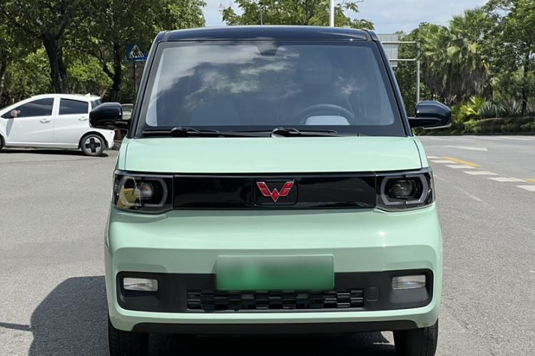 Used Wuling Hongguang MINIEV 2021 Macaron Premium Model – Lithium Iron Phosphate