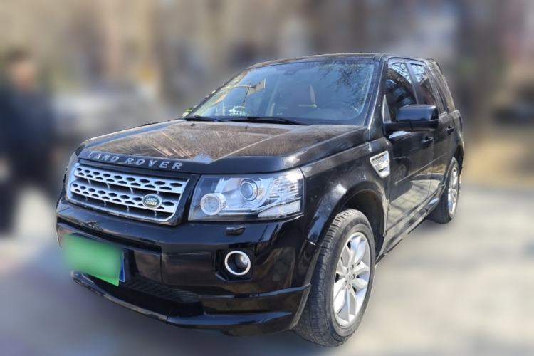 Used Land Rover Freelander 2 2013 2.0T Si4 HSE Gasoline Version