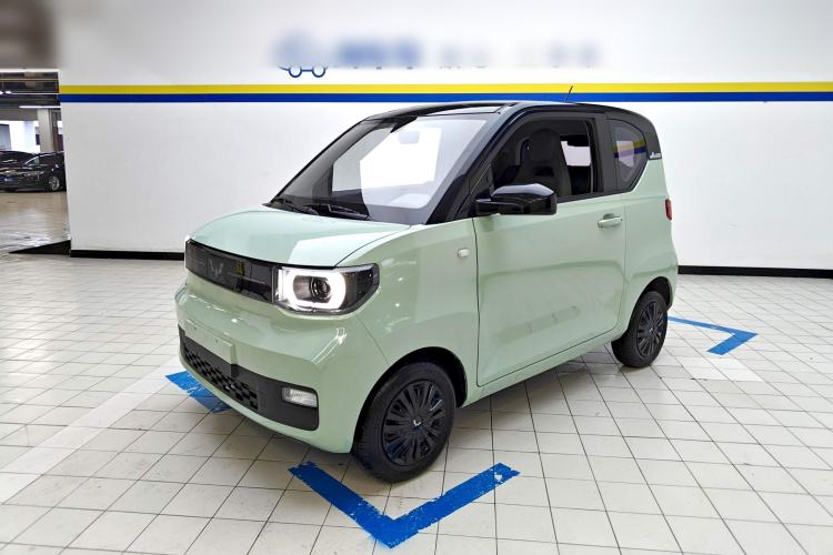 Used Wuling Hongguang MINIEV 2022 Macaron Premium Model – Lithium Iron Phosphate