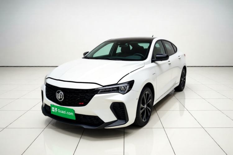 Used Buick Verano 2022 Pro GS Gale Edition