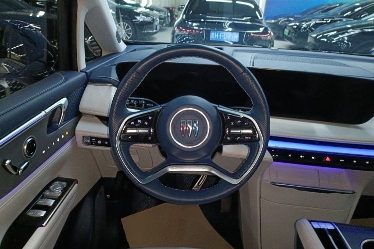Used Buick GL8 New Energy 2024 Lu Zun Luxury Edition 7-Seater
