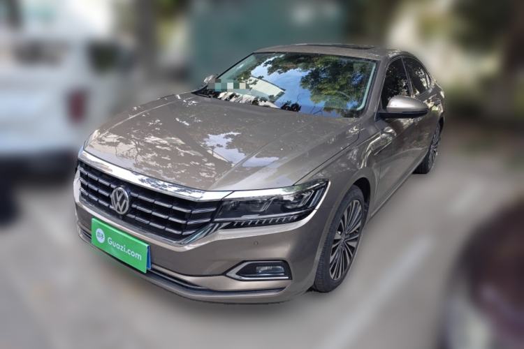 Used Volkswagen Passat 2020 330TSI Prestige Edition China VI Standard