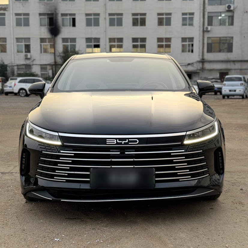 BYD Destroyer 05 2024 HONOR Edition DM-i 55KM Luxury Model — снимка 6