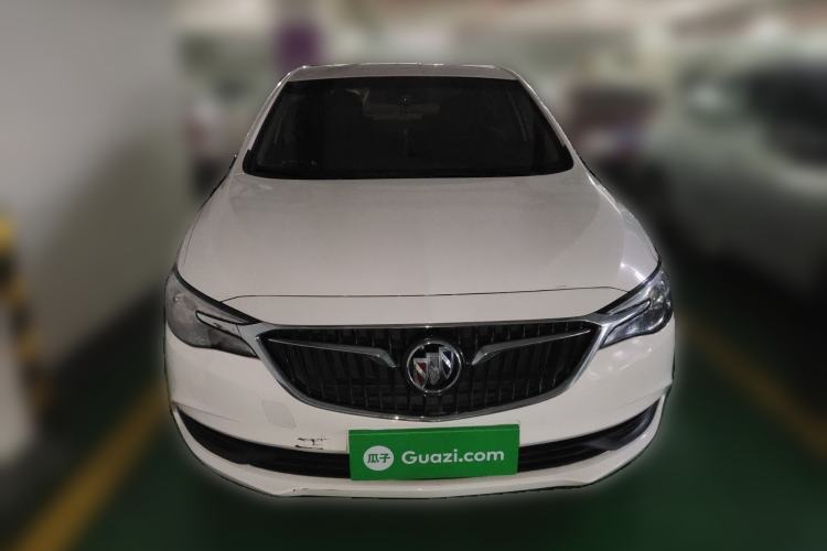 Used Buick GT 2018 15T Dual-Clutch Advanced Model China V Standard